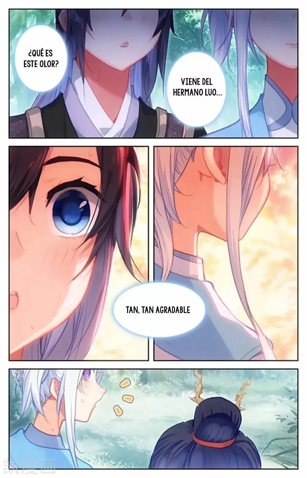 Read El Registro de los Elegidos Celestiales ES Manga Online