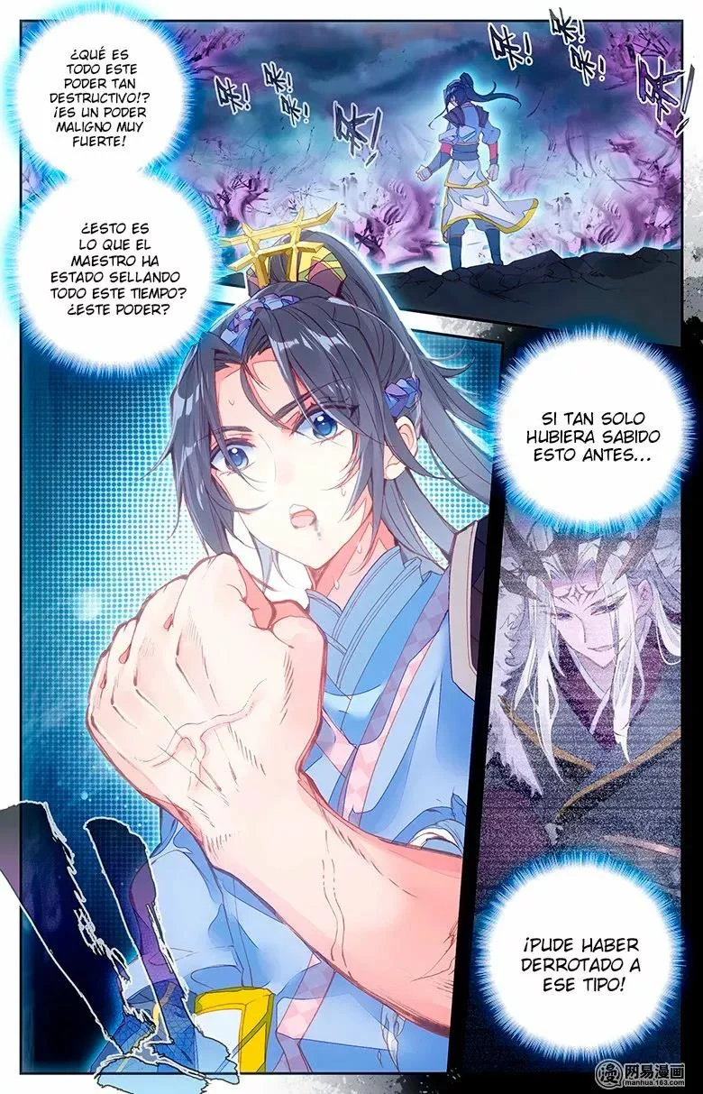 Read El Registro de los Elegidos Celestiales ES Manga Online