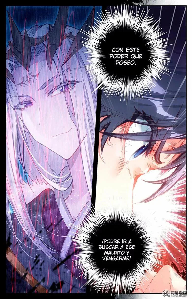 Read El Registro de los Elegidos Celestiales ES Manga Online