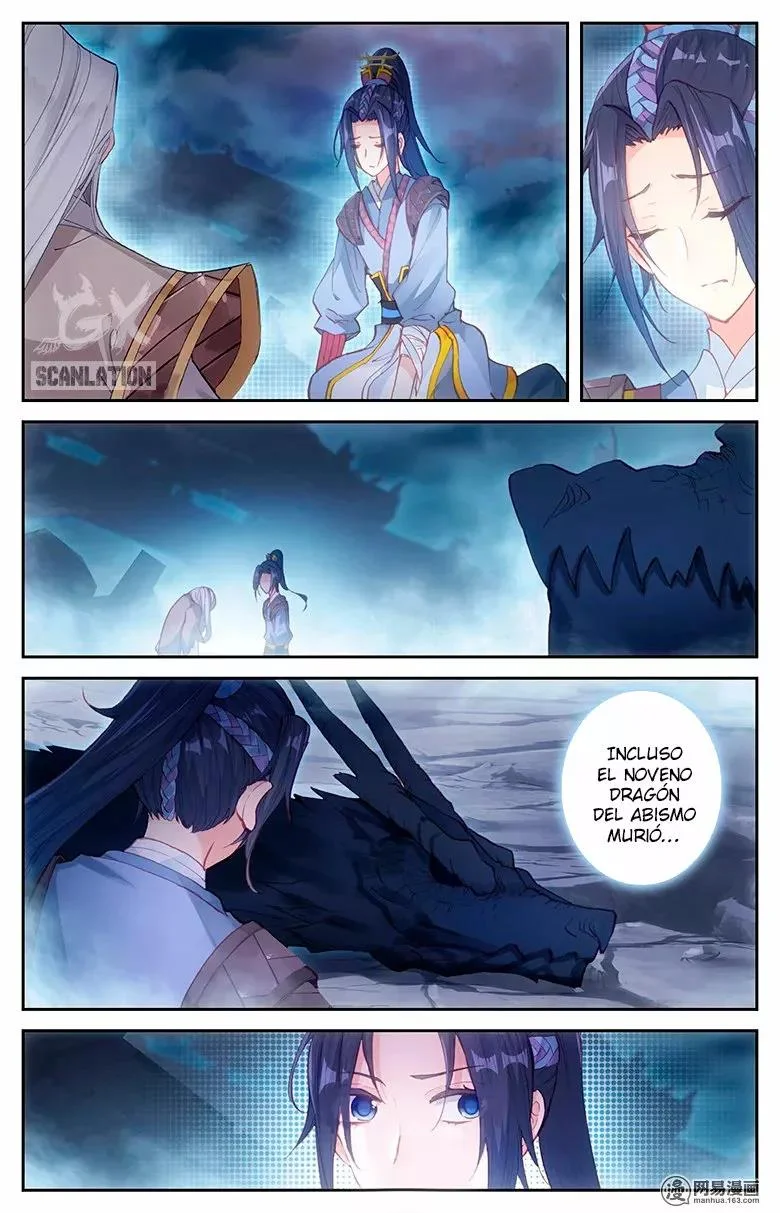 Read El Registro de los Elegidos Celestiales ES Manga Online