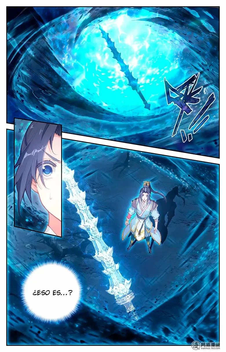 Read El Registro de los Elegidos Celestiales ES Manga Online