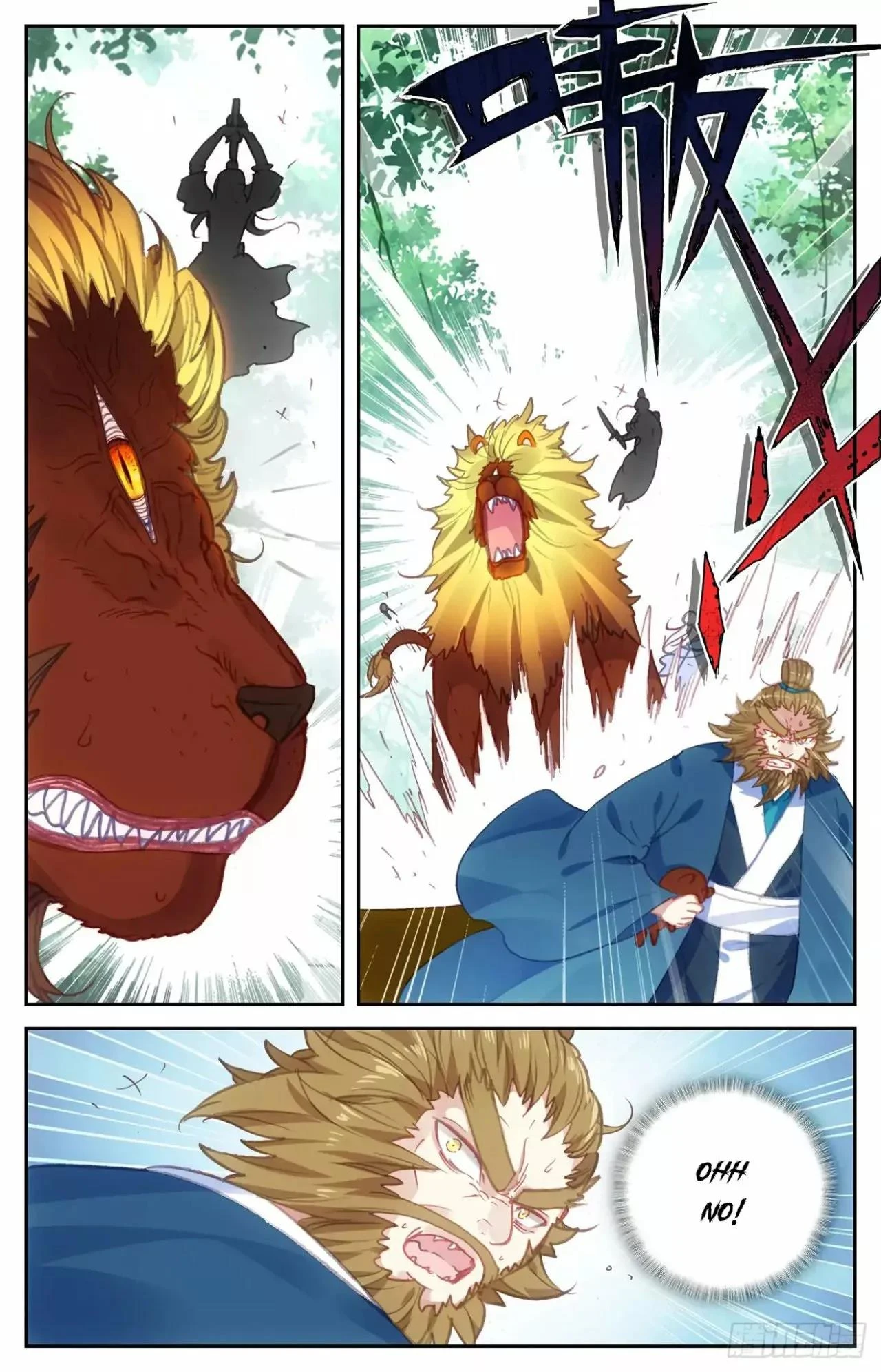 Read El Registro de los Elegidos Celestiales ES Manga Online
