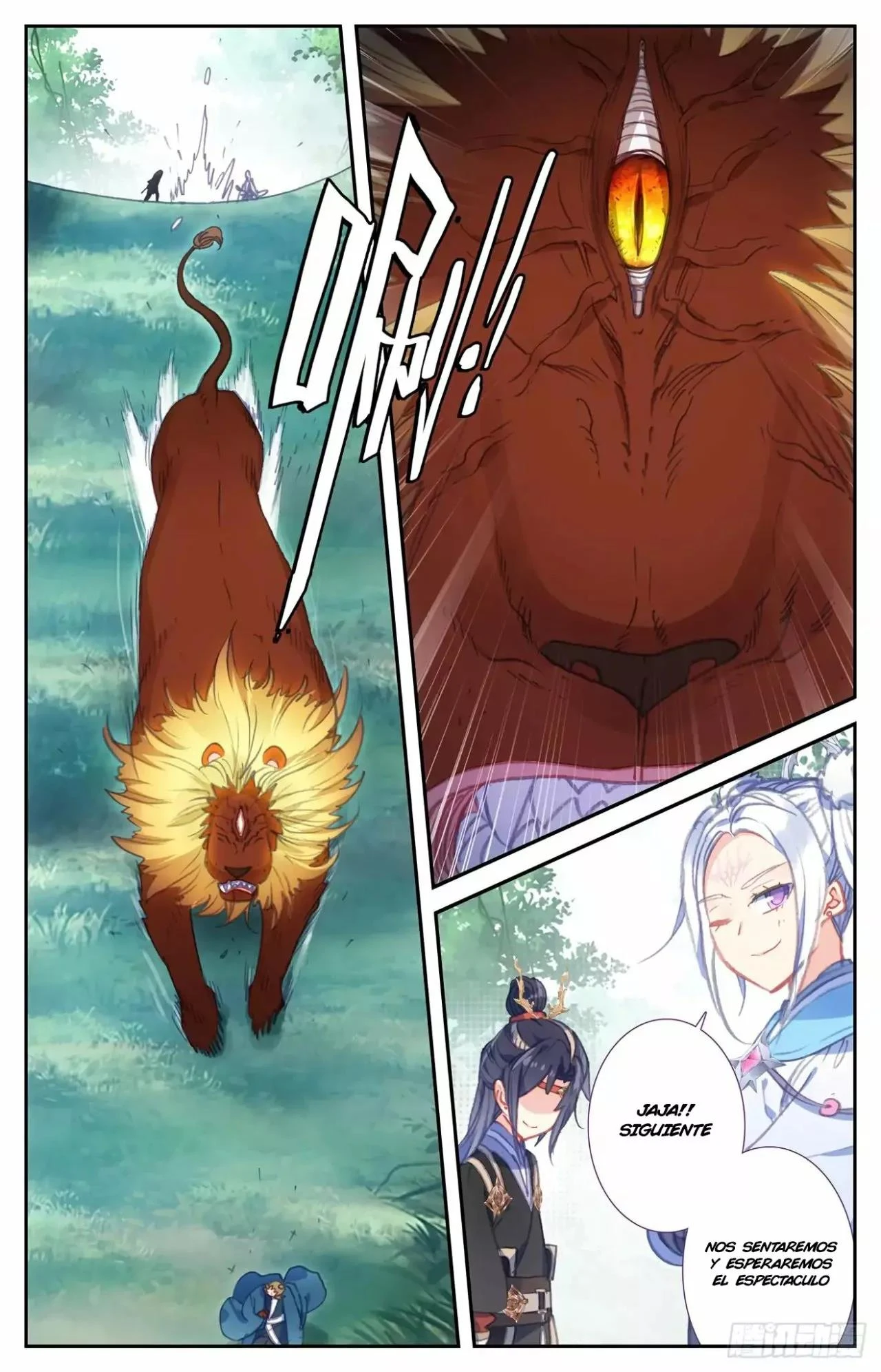 Read El Registro de los Elegidos Celestiales ES Manga Online