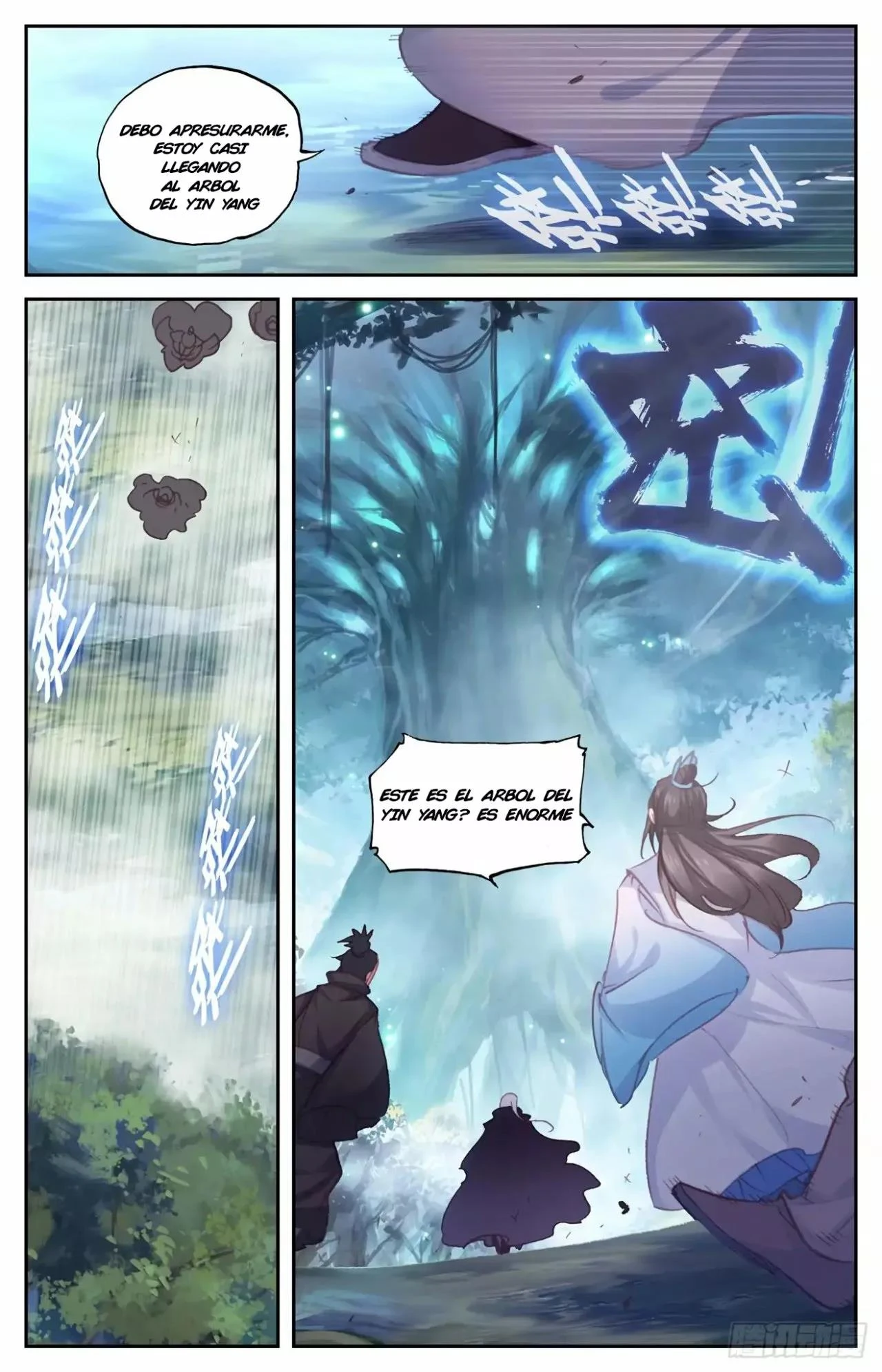 Read El Registro de los Elegidos Celestiales ES Manga Online
