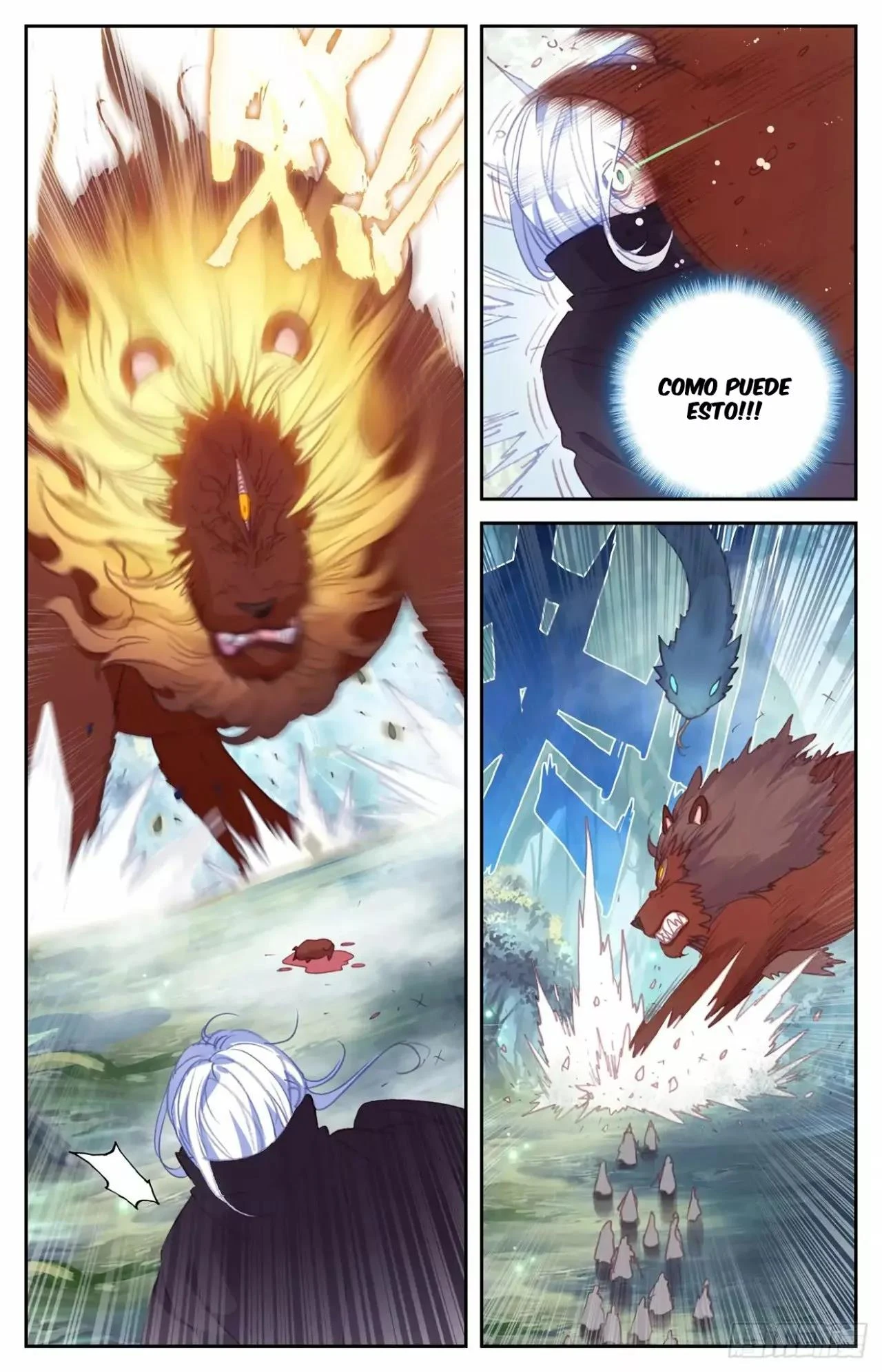 Read El Registro de los Elegidos Celestiales ES Manga Online