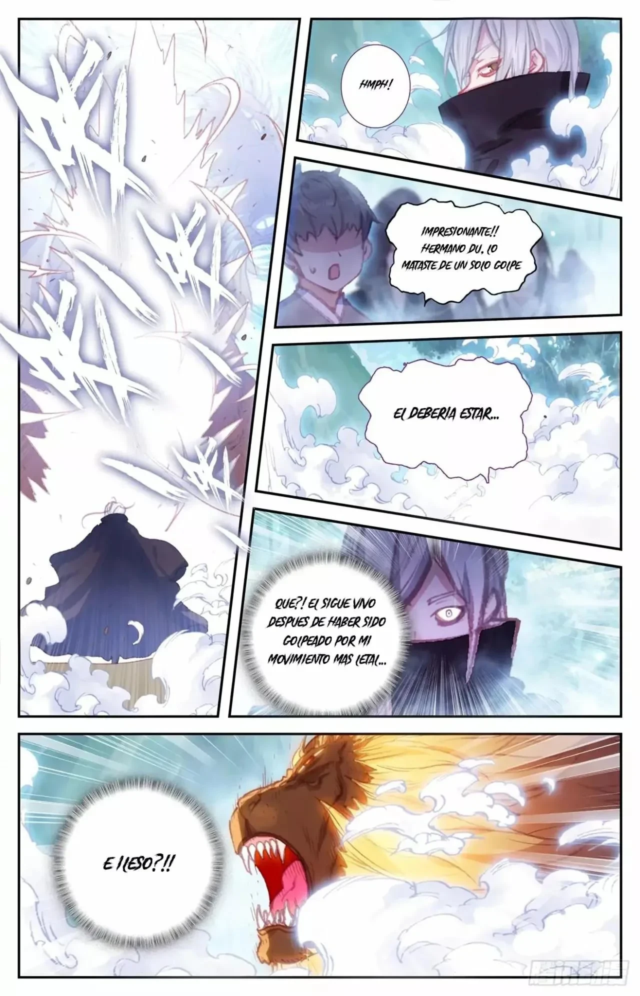 Read El Registro de los Elegidos Celestiales ES Manga Online