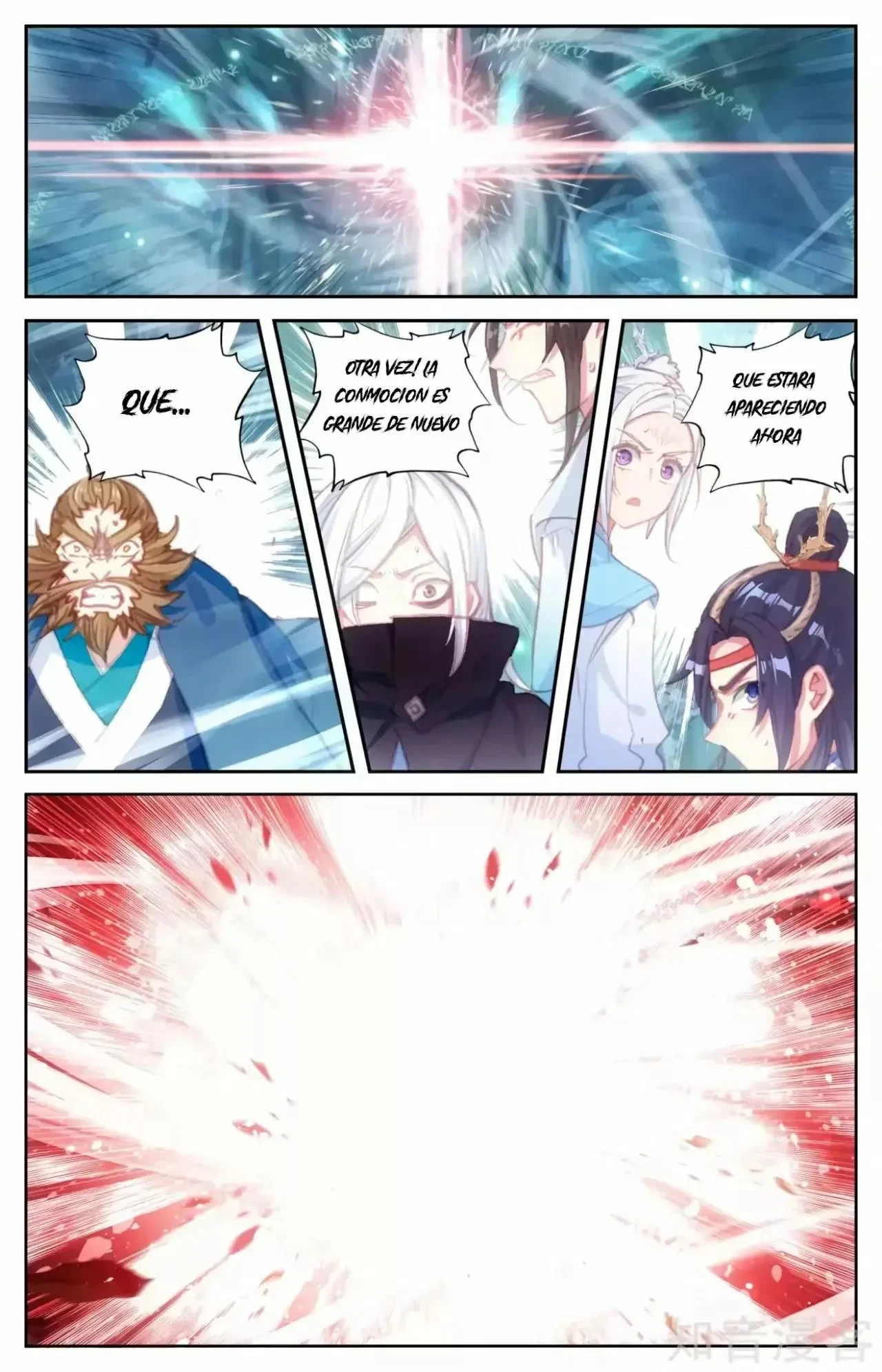 Read El Registro de los Elegidos Celestiales ES Manga Online