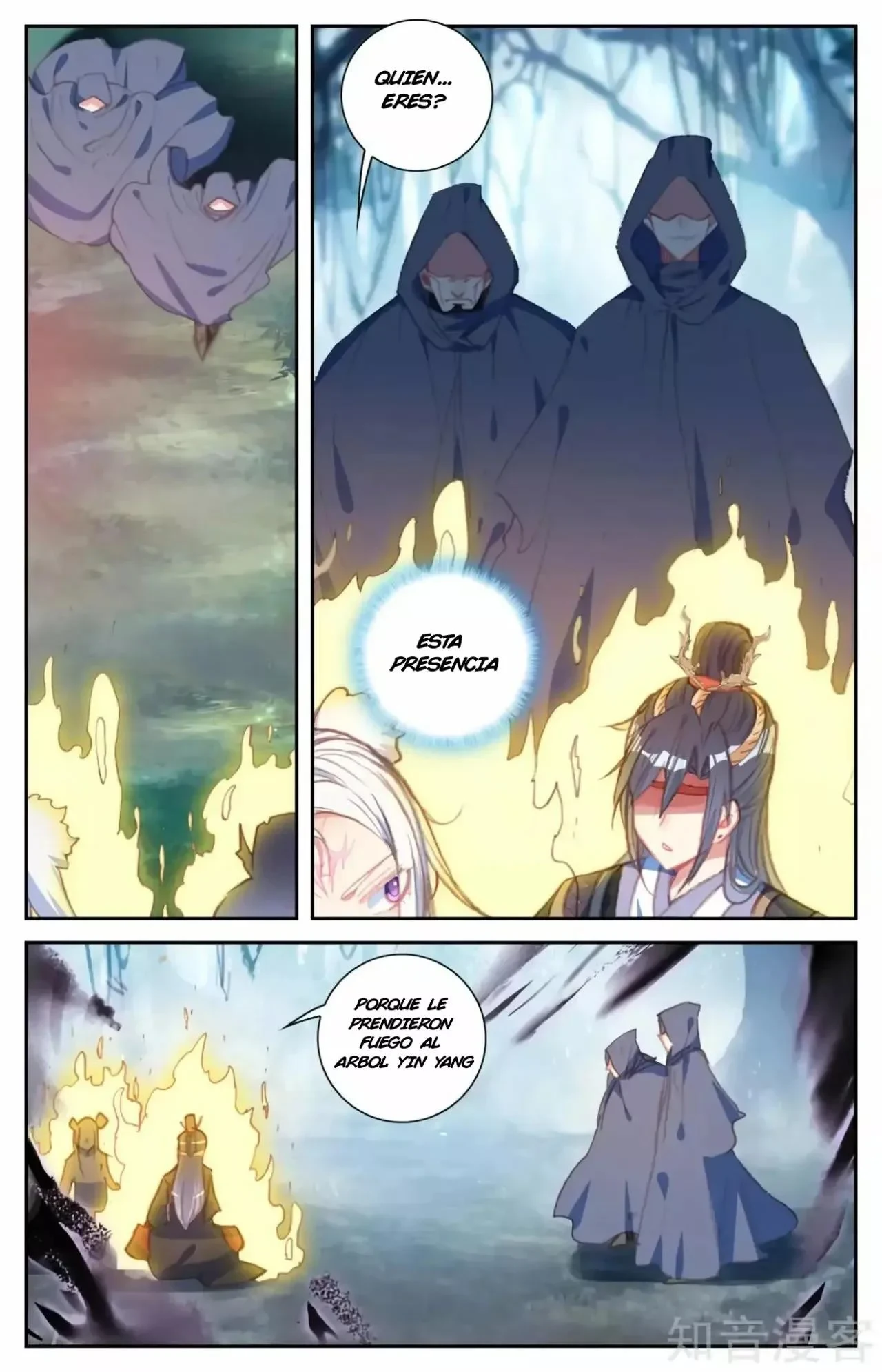 Read El Registro de los Elegidos Celestiales ES Manga Online