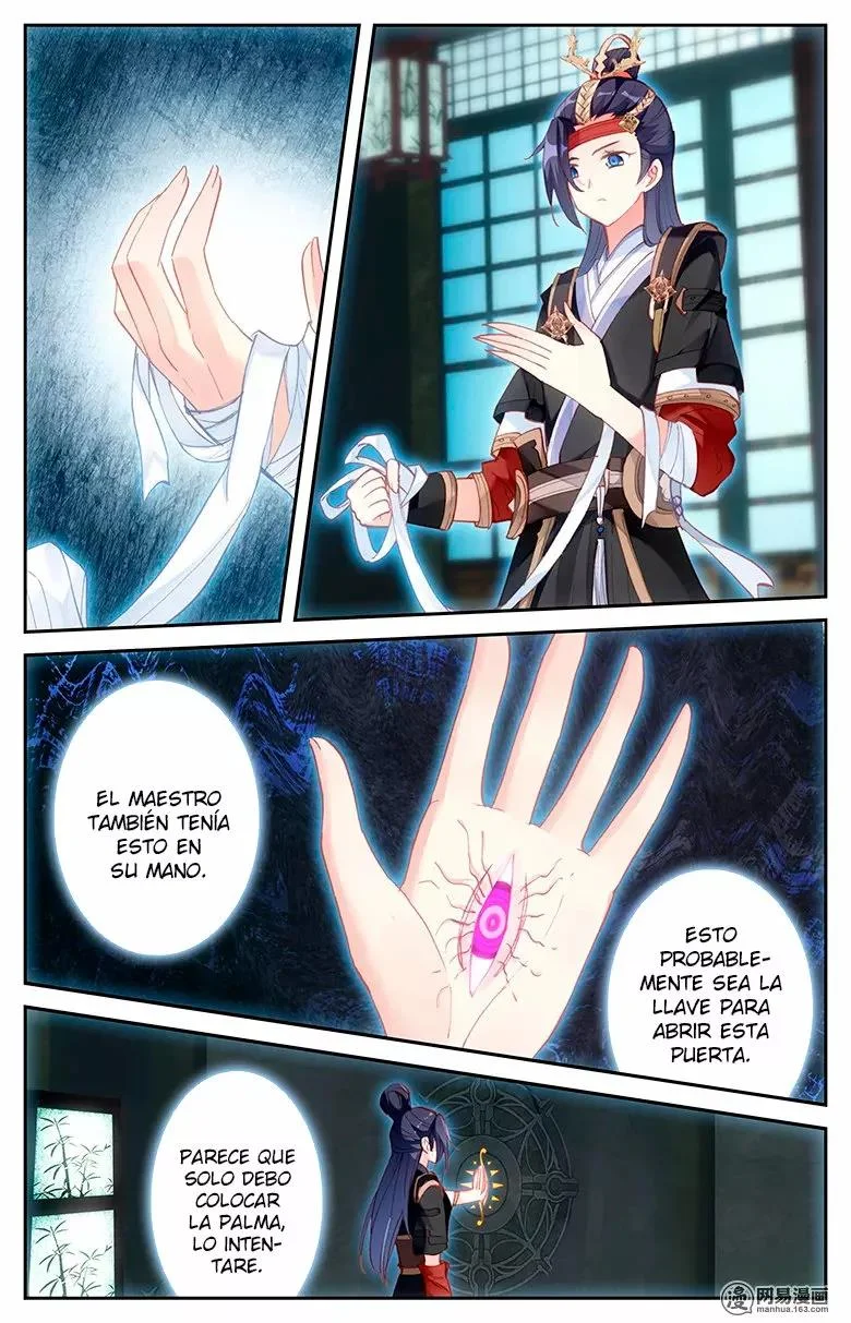Read El Registro de los Elegidos Celestiales ES Manga Online
