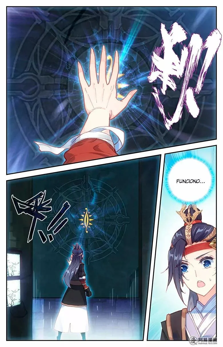 Read El Registro de los Elegidos Celestiales ES Manga Online