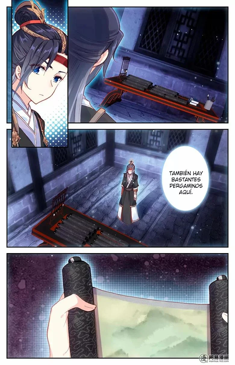 Read El Registro de los Elegidos Celestiales ES Manga Online
