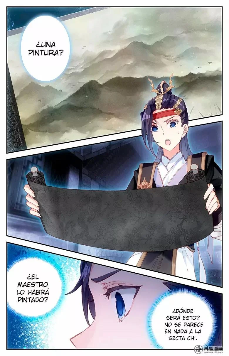 Read El Registro de los Elegidos Celestiales ES Manga Online