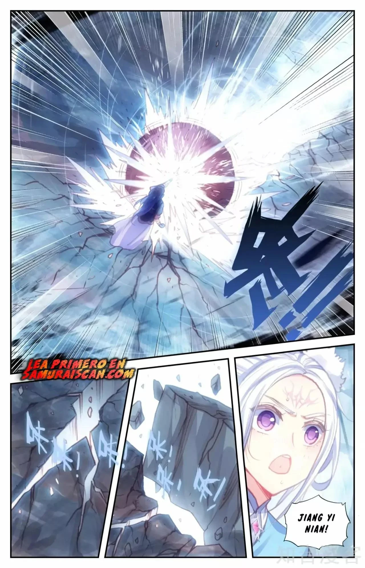 Read El Registro de los Elegidos Celestiales ES Manga Online