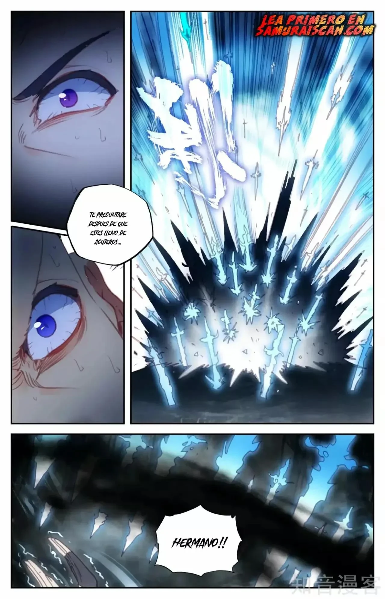 Read El Registro de los Elegidos Celestiales ES Manga Online