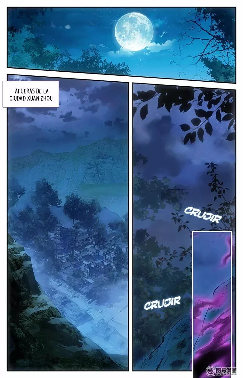 Read El Registro de los Elegidos Celestiales ES Manga Online