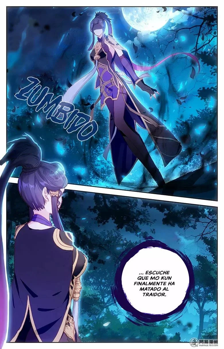 Read El Registro de los Elegidos Celestiales ES Manga Online