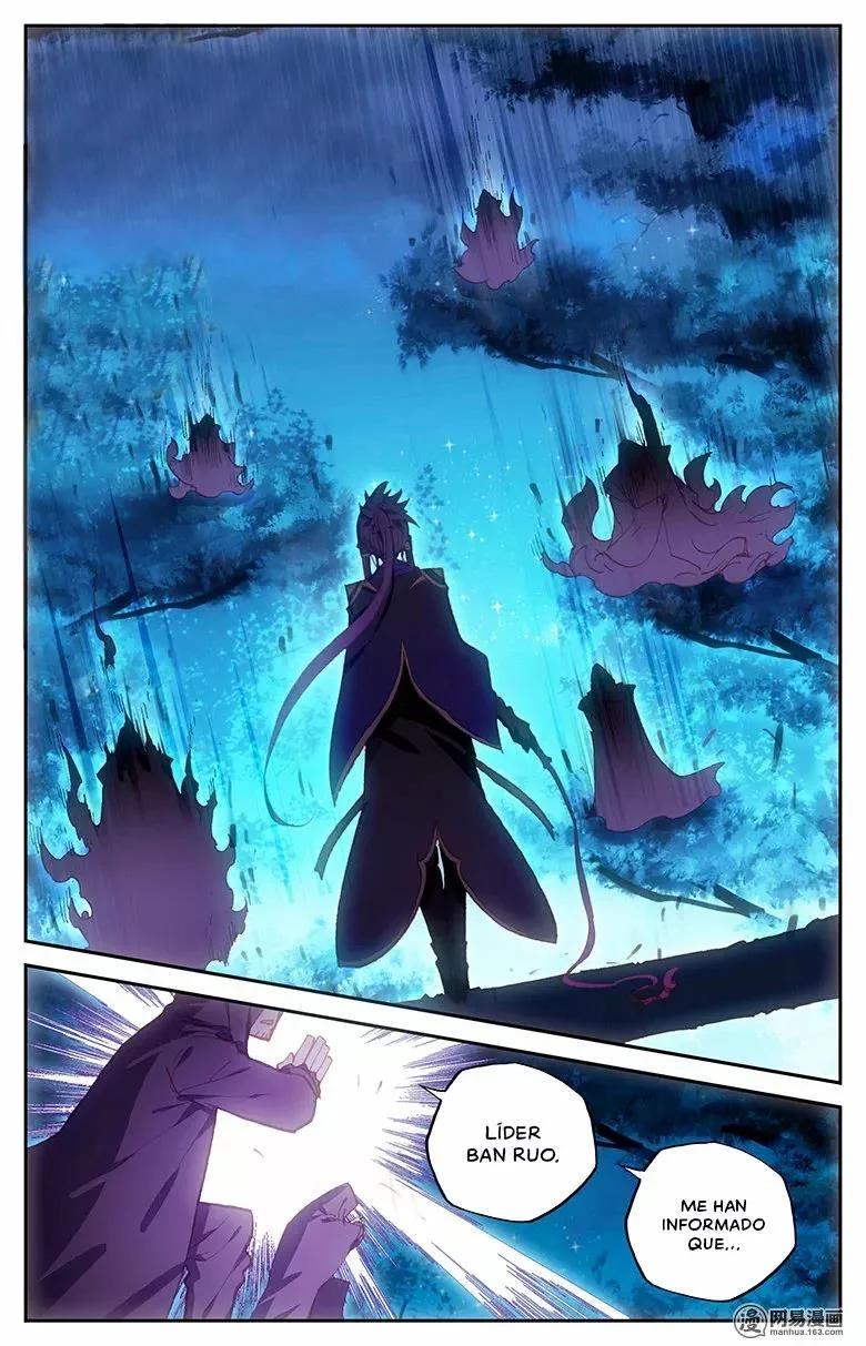 Read El Registro de los Elegidos Celestiales ES Manga Online