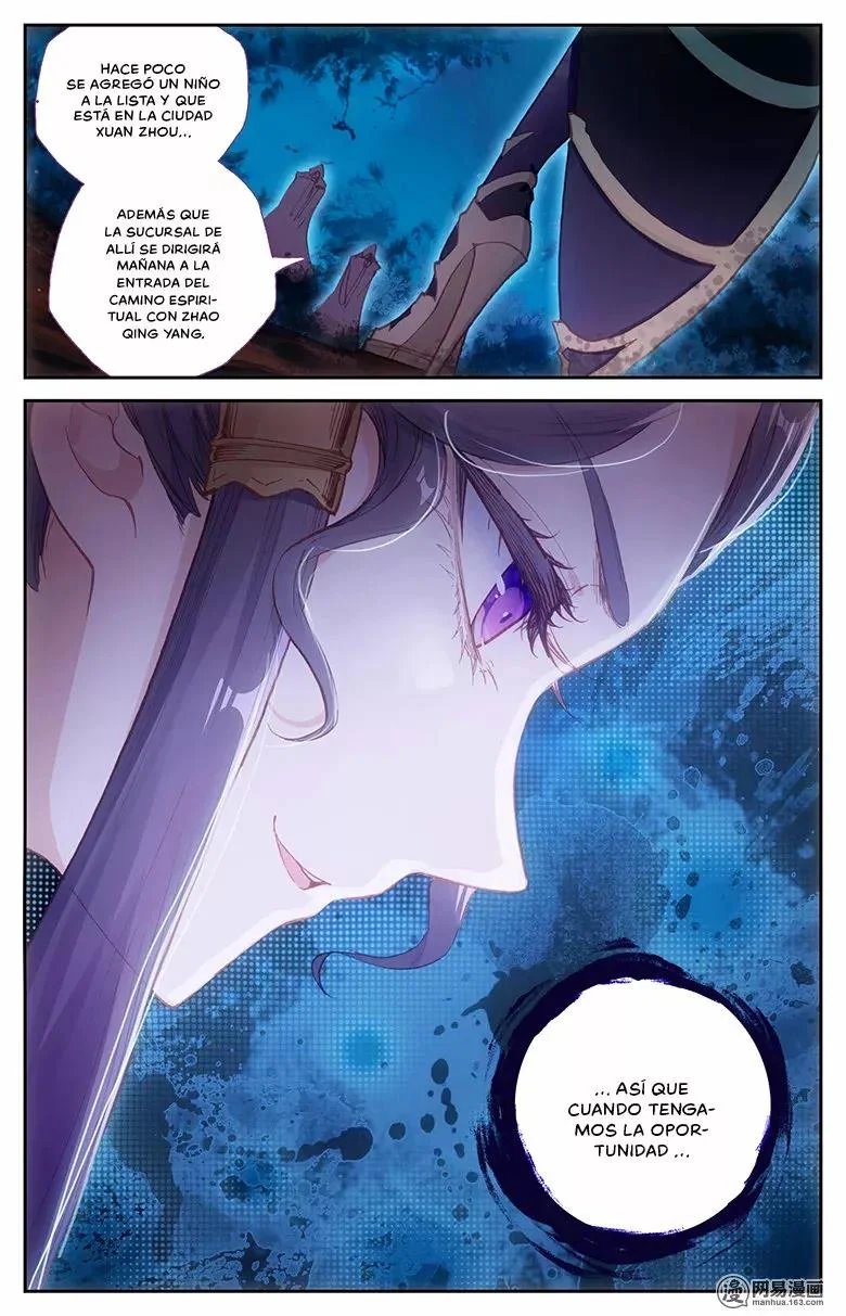 Read El Registro de los Elegidos Celestiales ES Manga Online