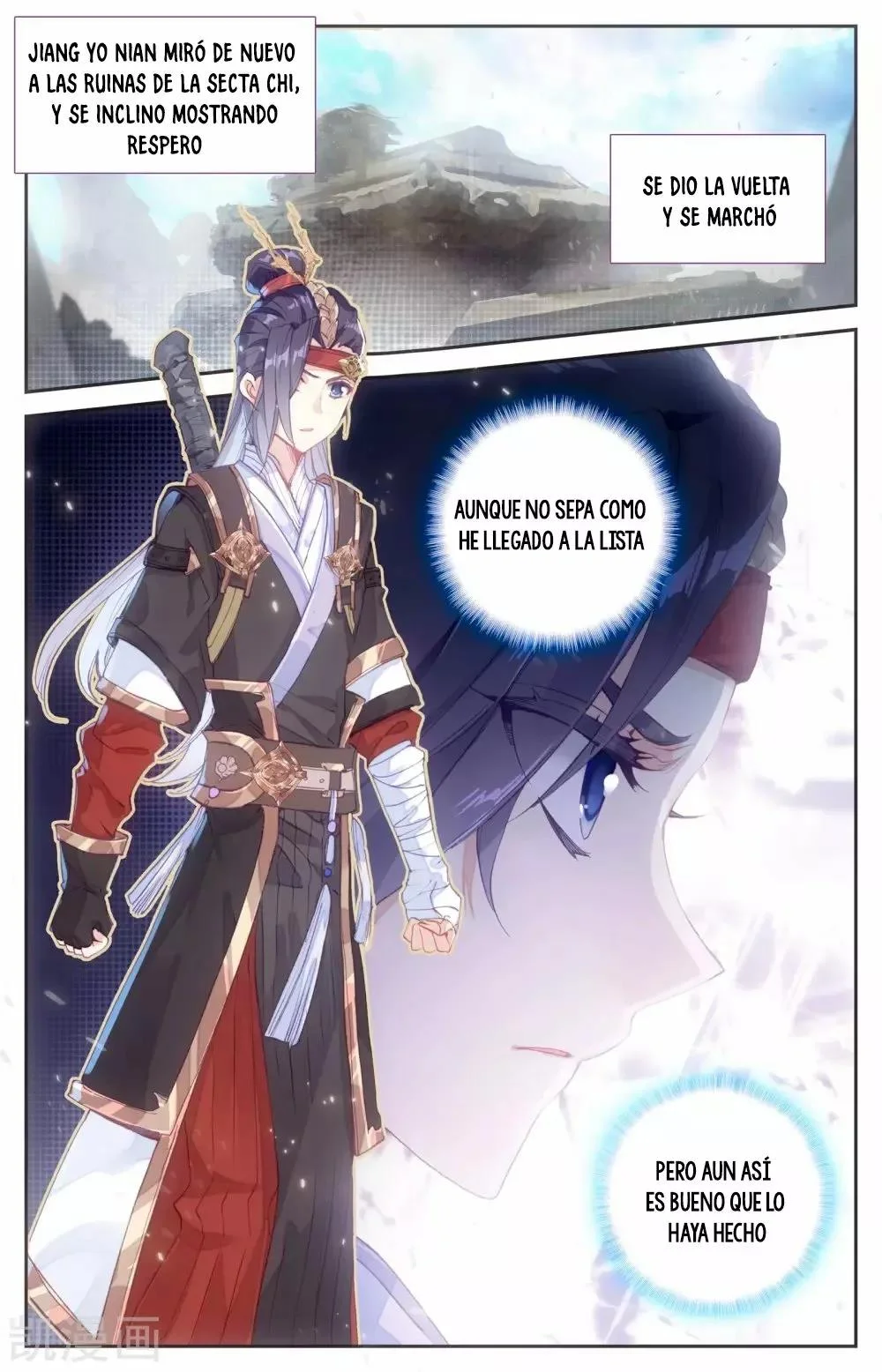 Read El Registro de los Elegidos Celestiales ES Manga Online