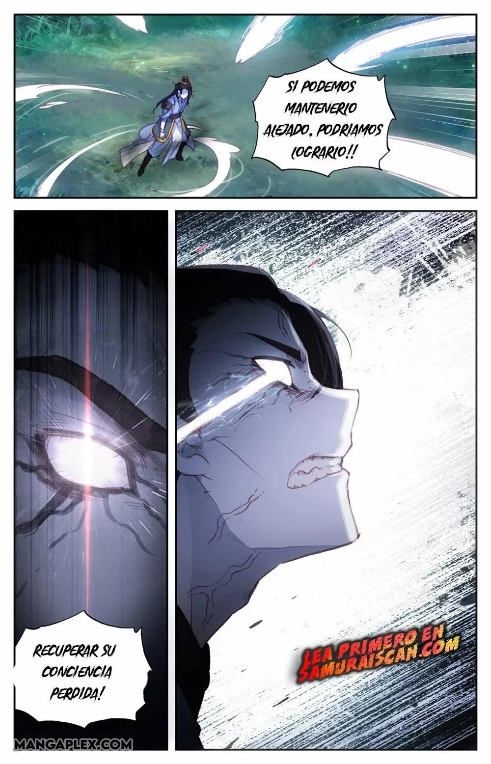 Read El Registro de los Elegidos Celestiales ES Manga Online
