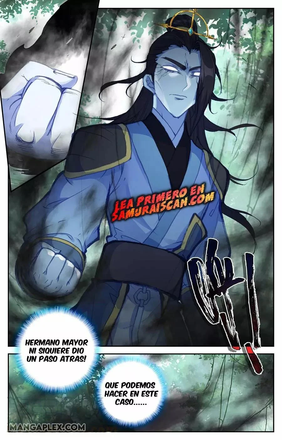 Read El Registro de los Elegidos Celestiales ES Manga Online