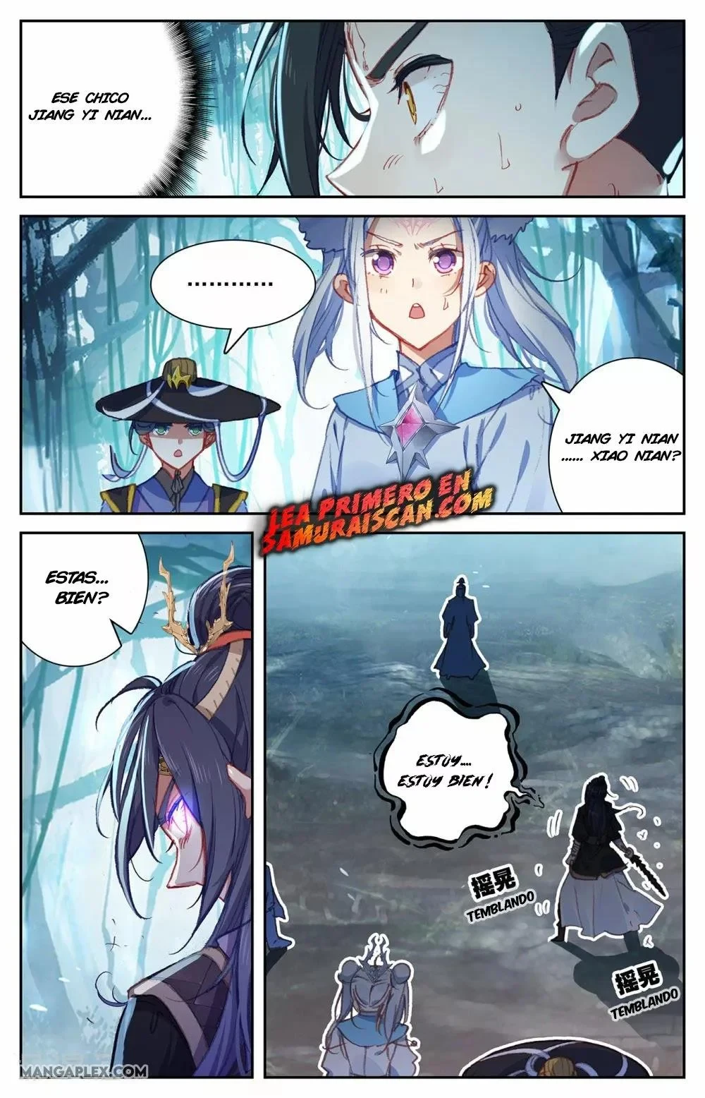 Read El Registro de los Elegidos Celestiales ES Manga Online
