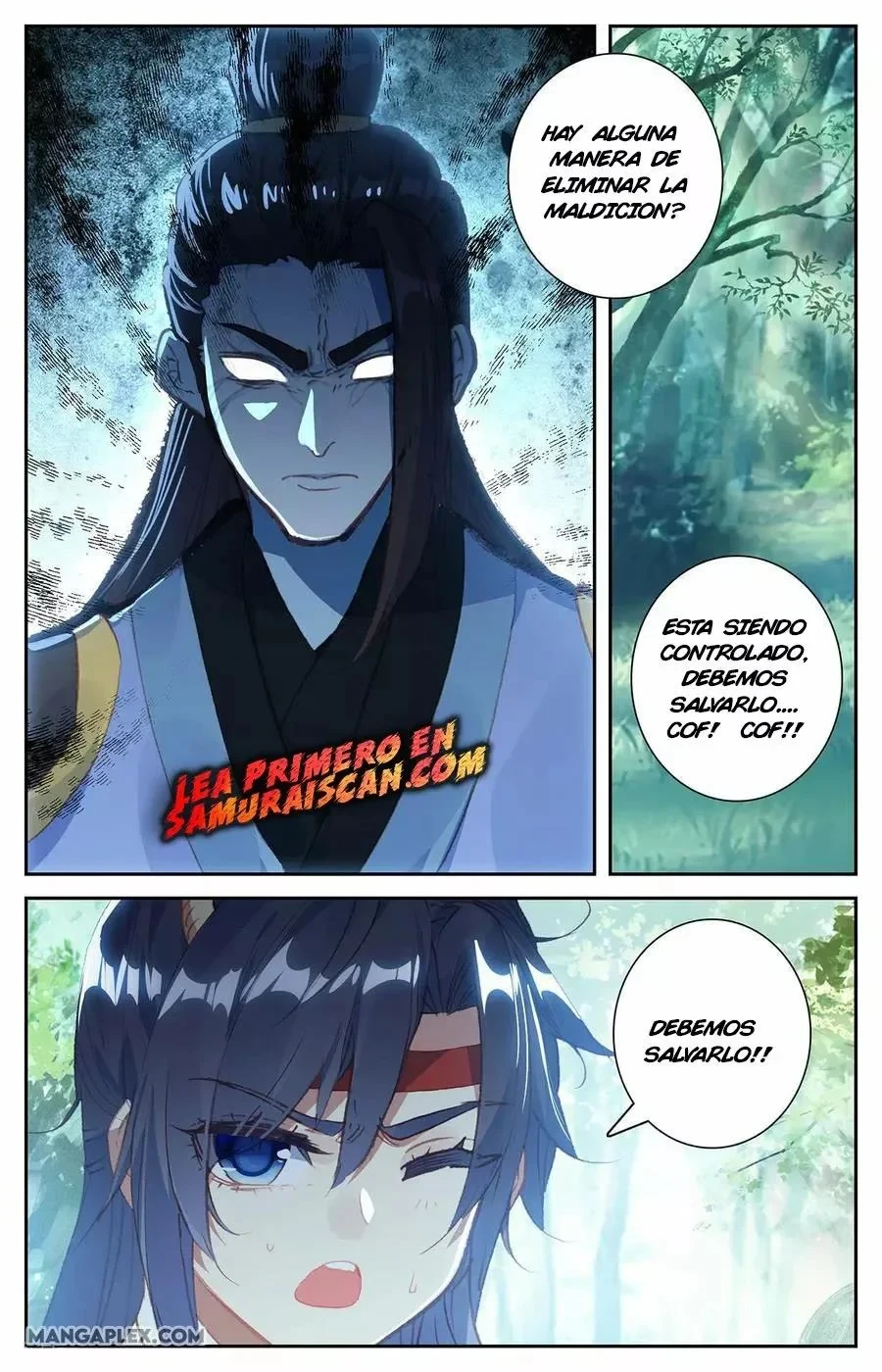 Read El Registro de los Elegidos Celestiales ES Manga Online