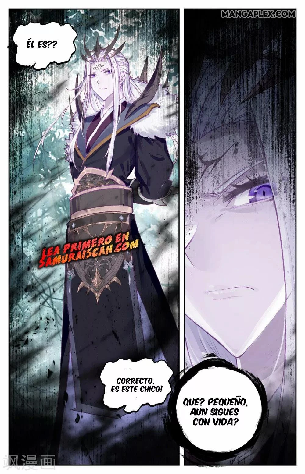 Read El Registro de los Elegidos Celestiales ES Manga Online