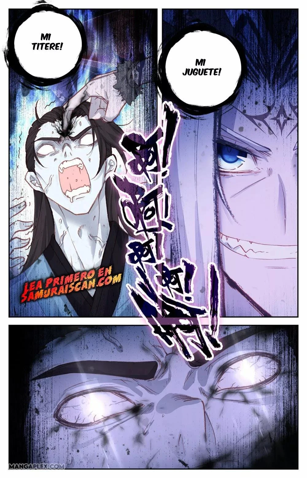 Read El Registro de los Elegidos Celestiales ES Manga Online