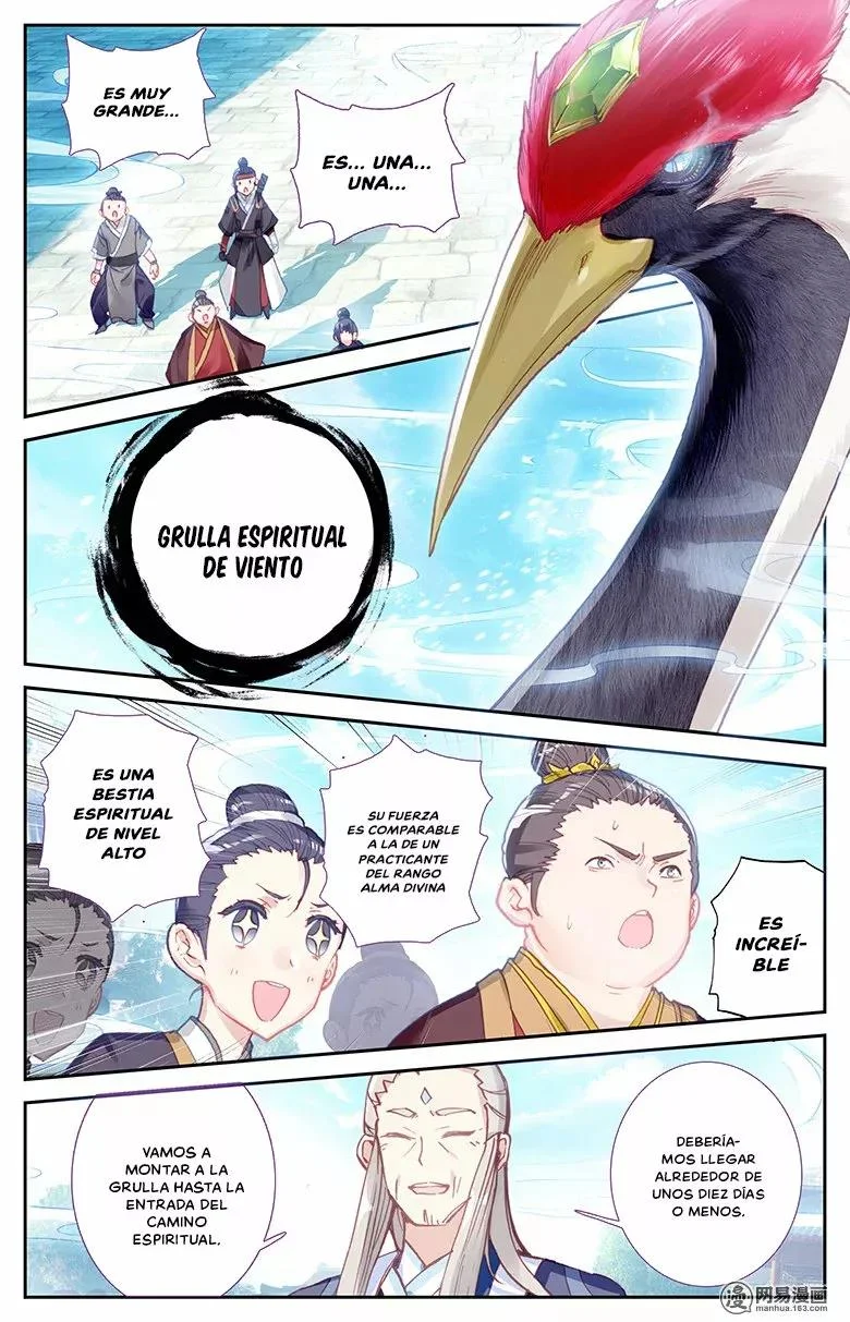 Read El Registro de los Elegidos Celestiales ES Manga Online