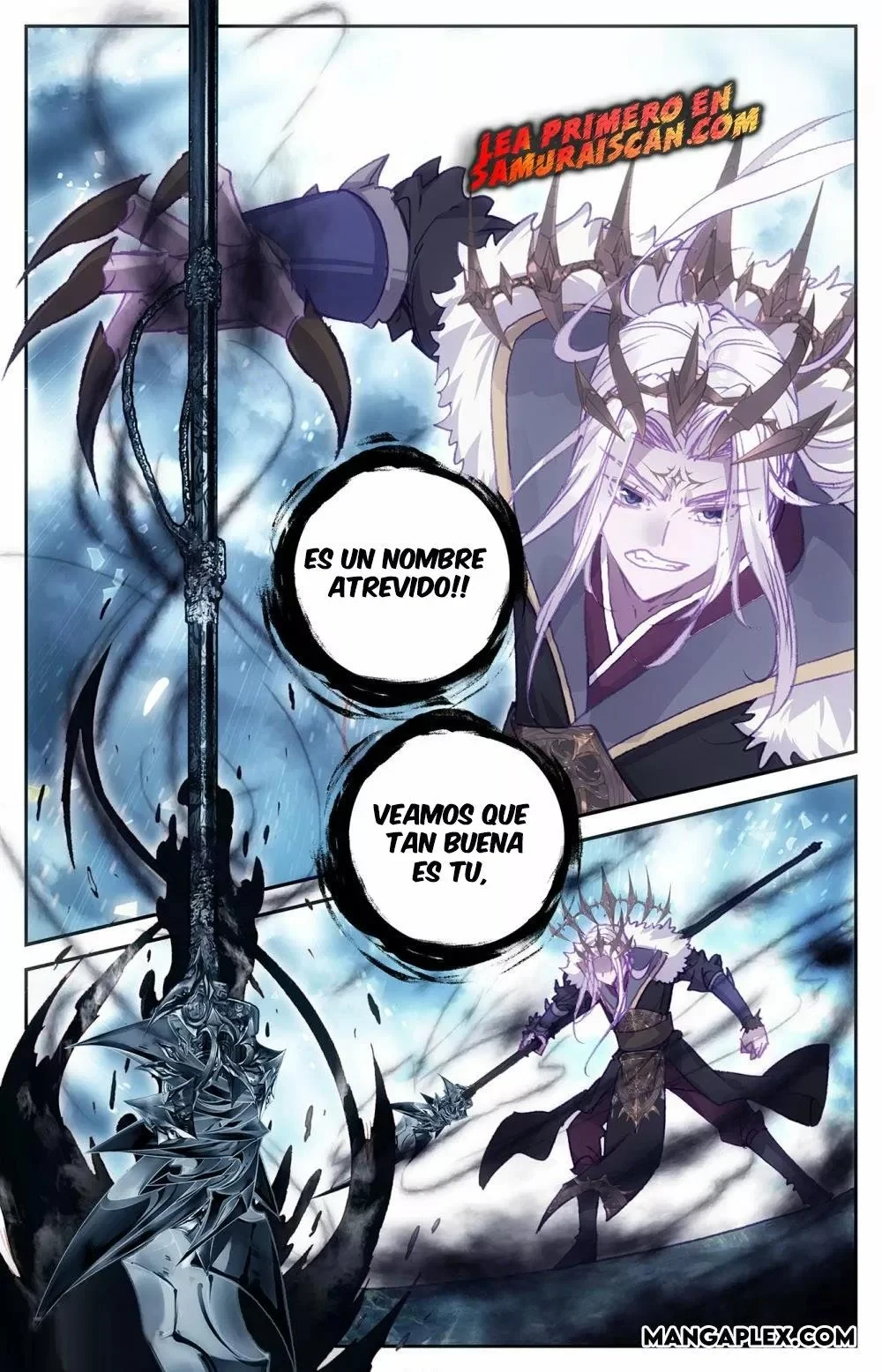 Read El Registro de los Elegidos Celestiales ES Manga Online