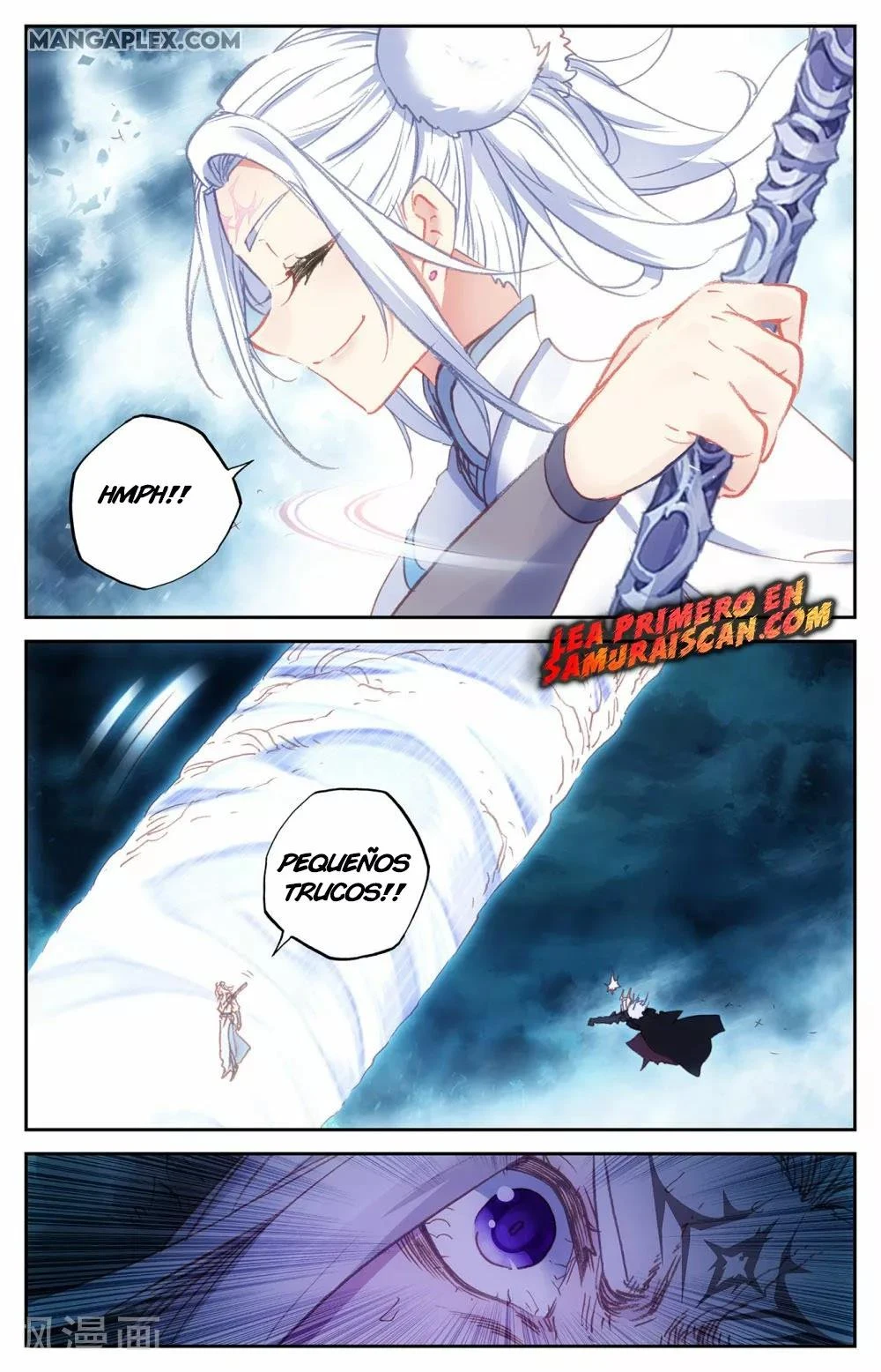 Read El Registro de los Elegidos Celestiales ES Manga Online