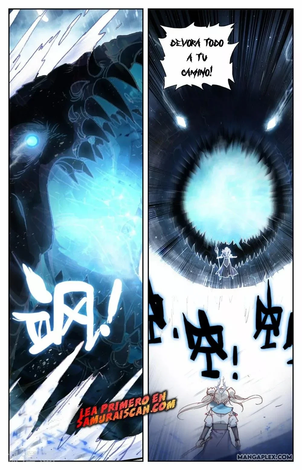 Read El Registro de los Elegidos Celestiales ES Manga Online