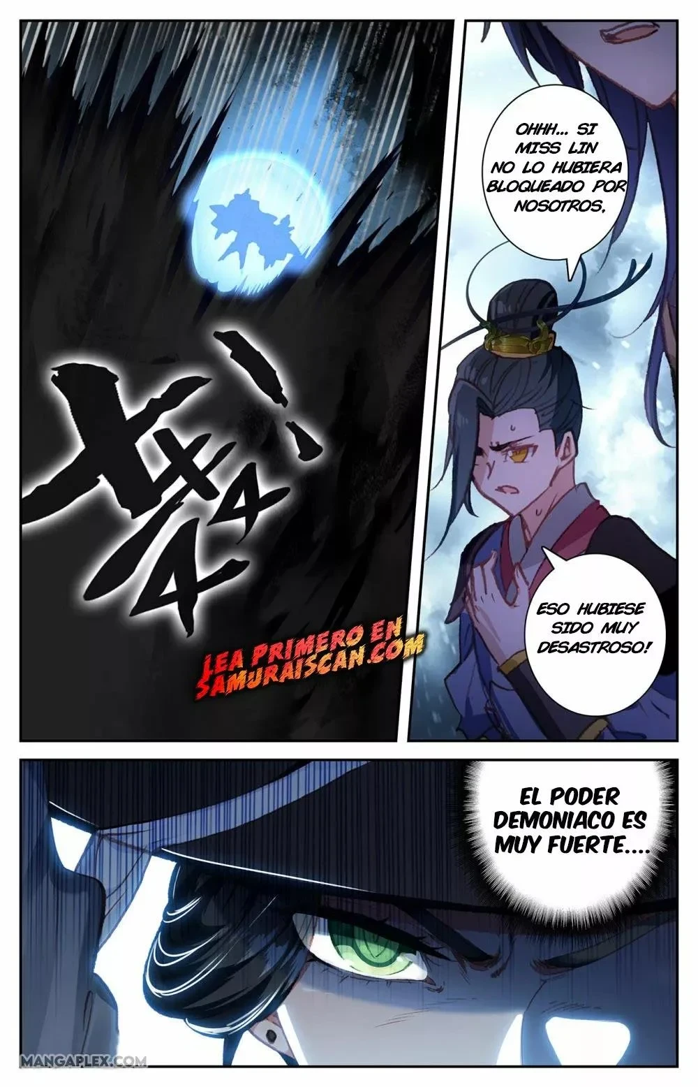 Read El Registro de los Elegidos Celestiales ES Manga Online