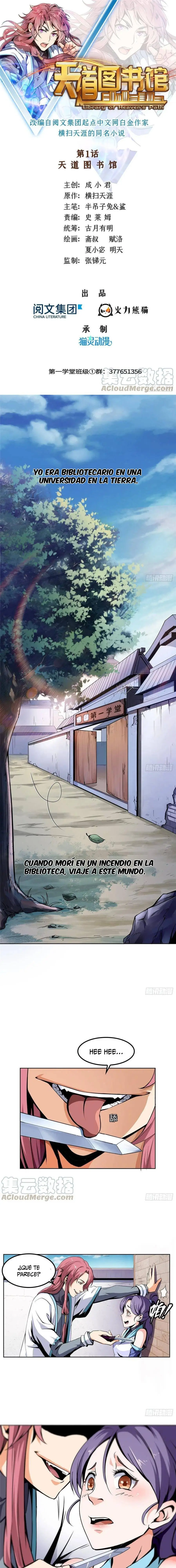Read El Santuario del Despertar Eterno ES Manga Online