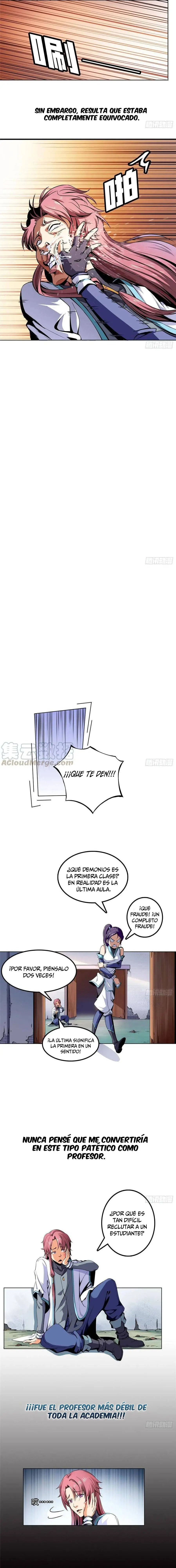 Read El Santuario del Despertar Eterno ES Manga Online