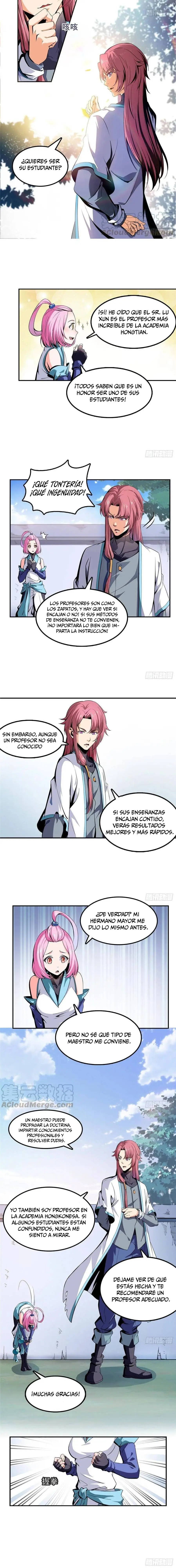 Read El Santuario del Despertar Eterno ES Manga Online