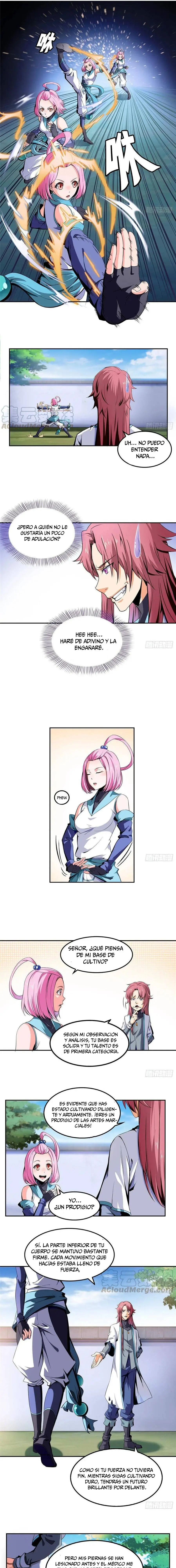 Read El Santuario del Despertar Eterno ES Manga Online