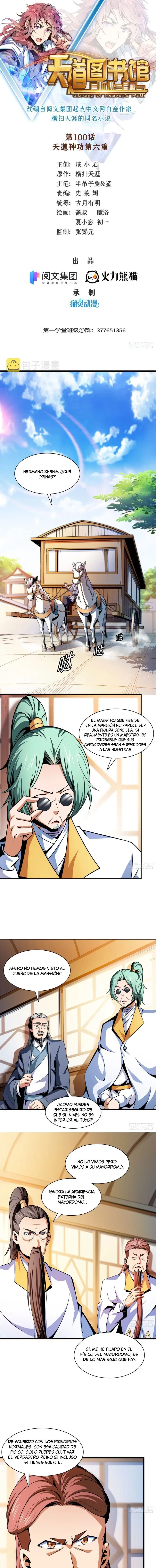 Read El Santuario del Despertar Eterno ES Manga Online