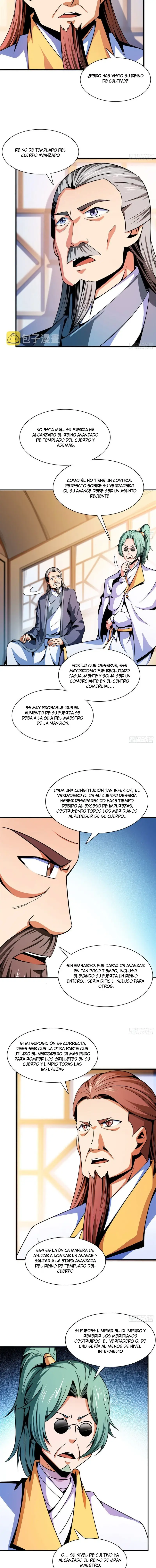 Read El Santuario del Despertar Eterno ES Manga Online