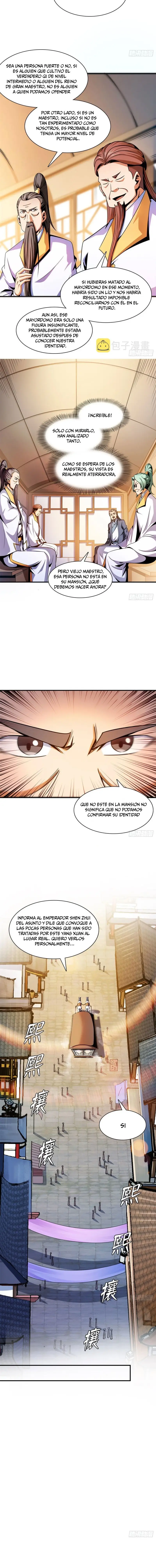 Read El Santuario del Despertar Eterno ES Manga Online