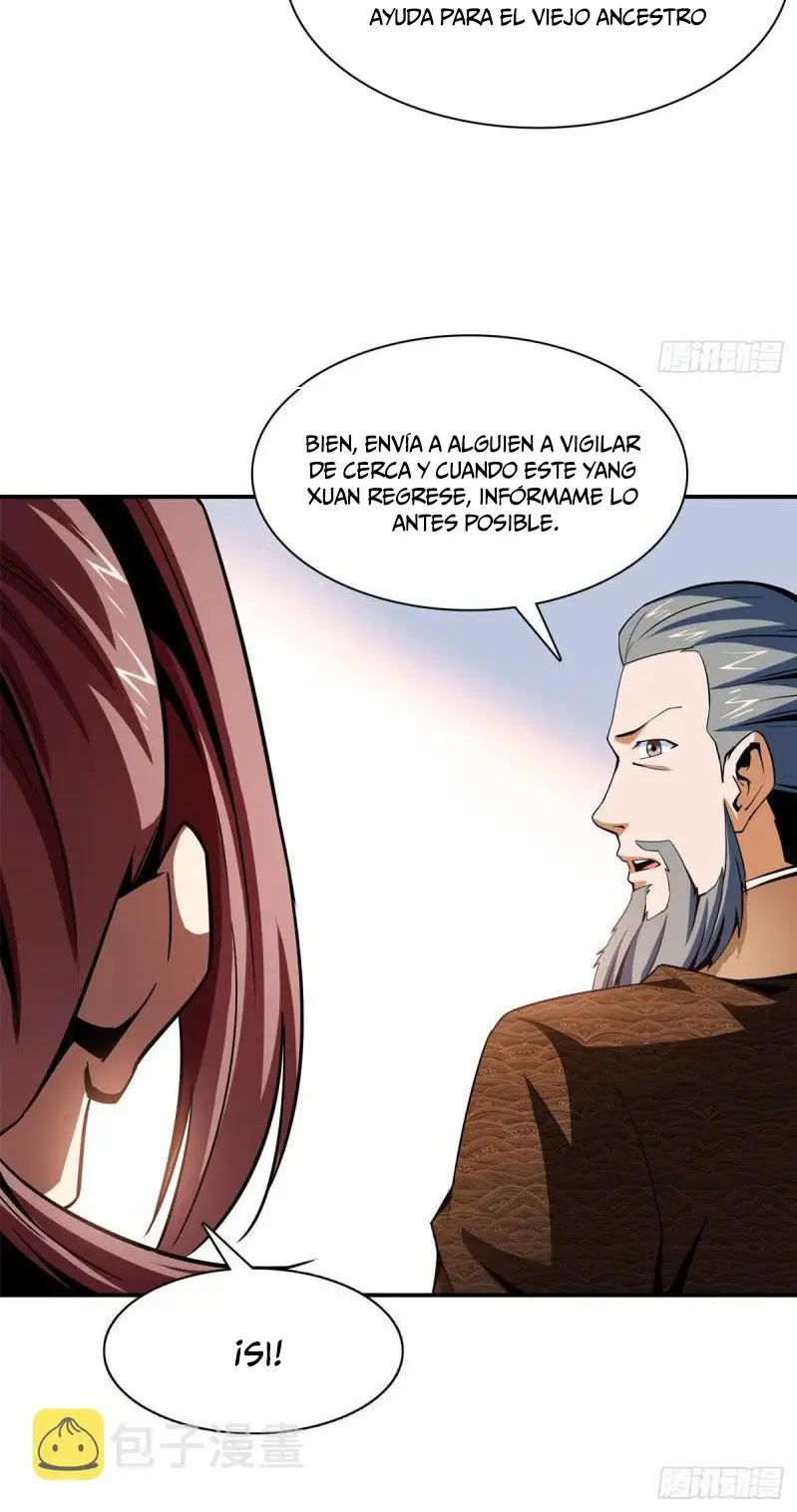 Read El Santuario del Despertar Eterno ES Manga Online