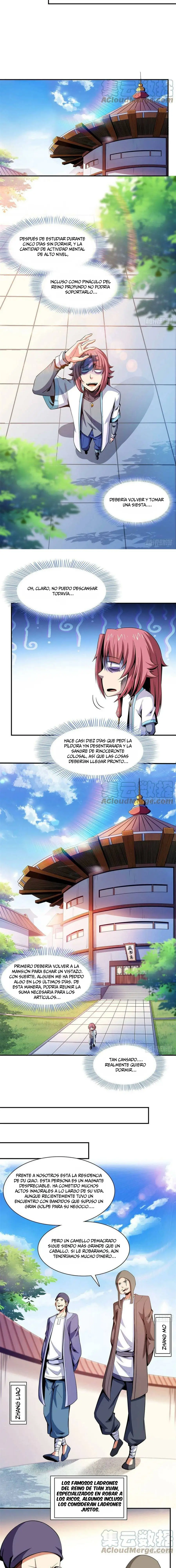 Read El Santuario del Despertar Eterno ES Manga Online