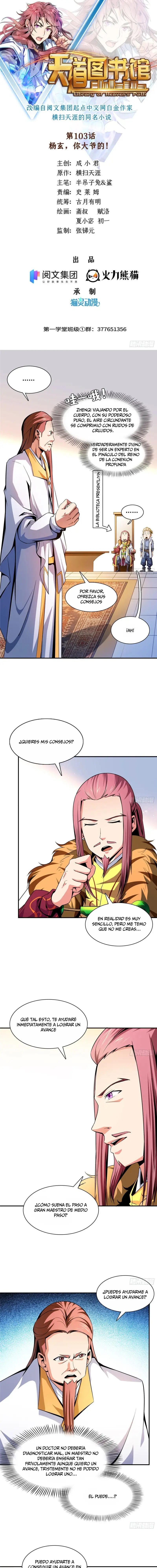 Read El Santuario del Despertar Eterno ES Manga Online
