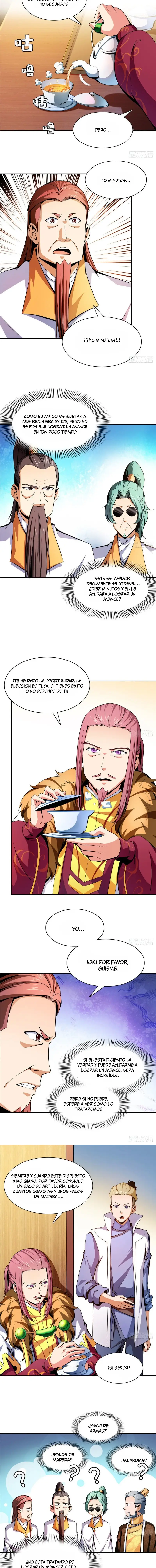 Read El Santuario del Despertar Eterno ES Manga Online