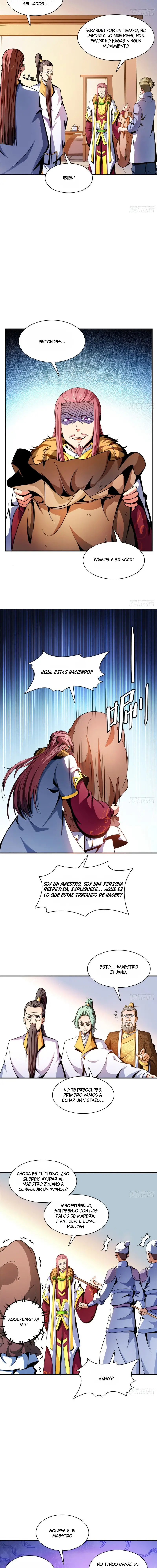Read El Santuario del Despertar Eterno ES Manga Online