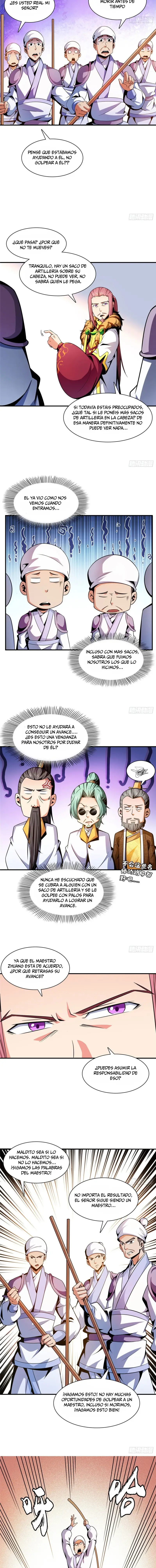 Read El Santuario del Despertar Eterno ES Manga Online