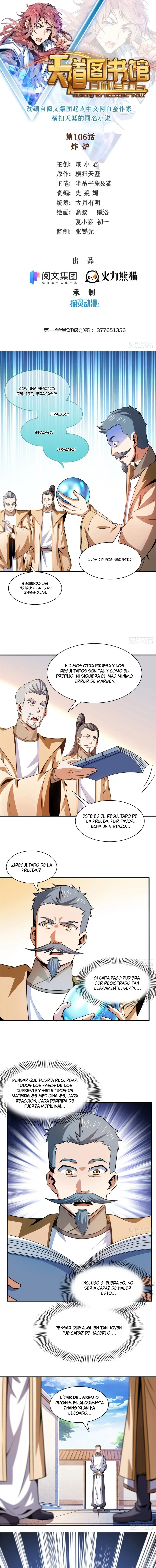 Read El Santuario del Despertar Eterno ES Manga Online