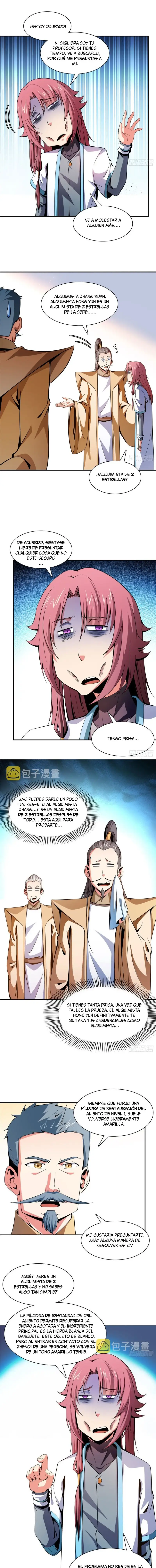 Read El Santuario del Despertar Eterno ES Manga Online