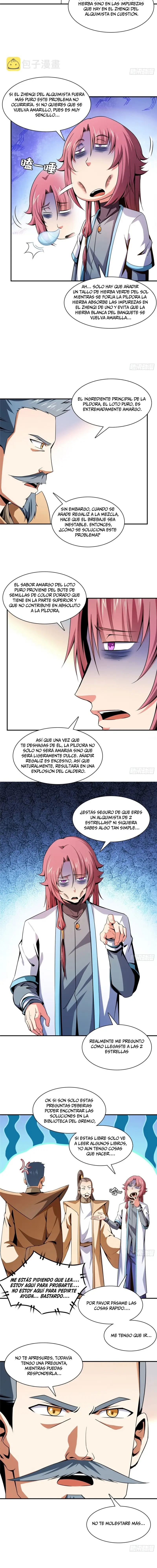 Read El Santuario del Despertar Eterno ES Manga Online